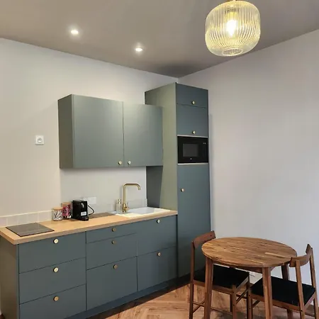 Appartement Premium - Proche Chu Et Centre-ville