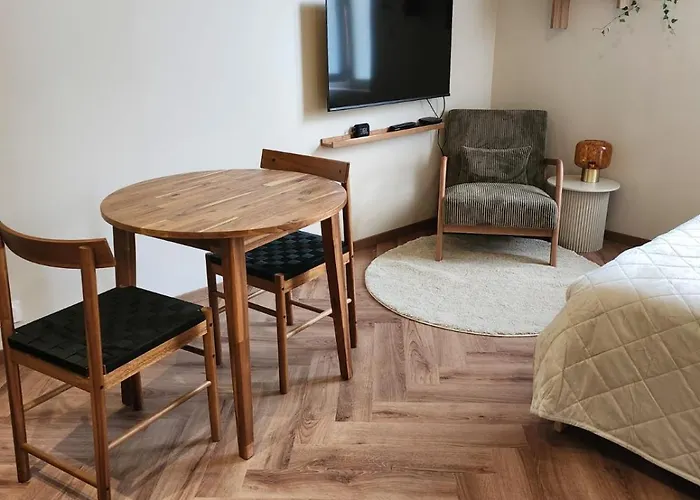 Premium - Proche Chu Et Centre-ville Appartement